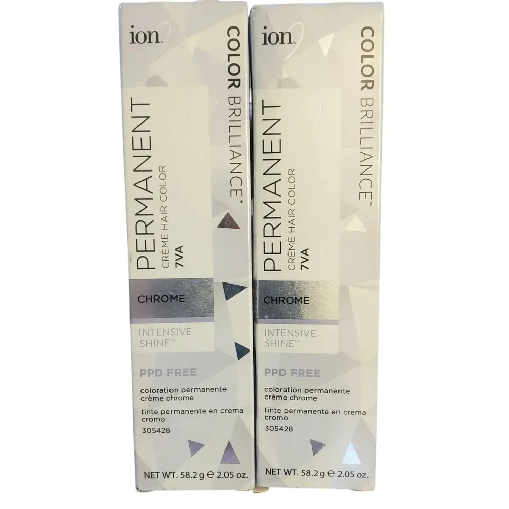 Ion brilliance pk creme