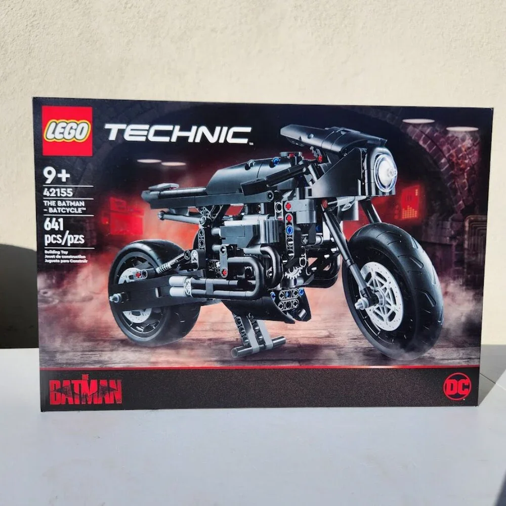 Lego new technic