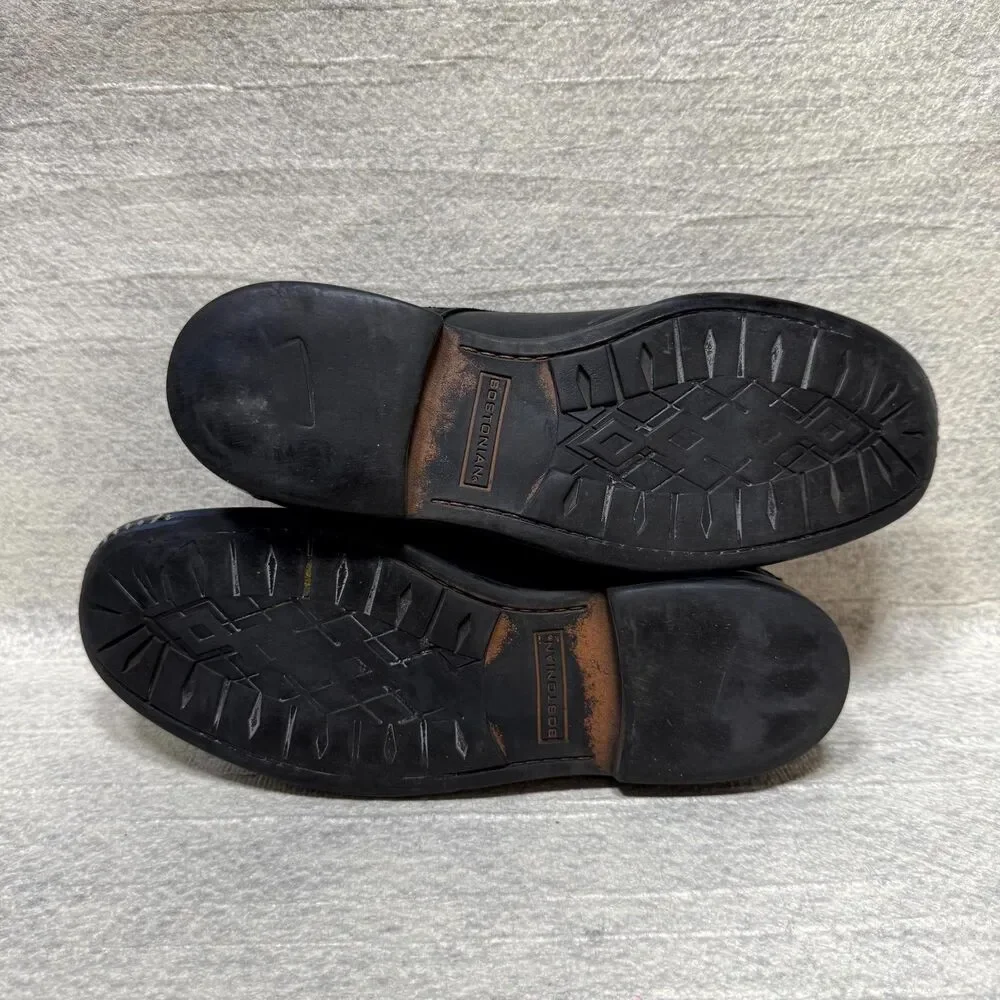 Bostonian leather formal