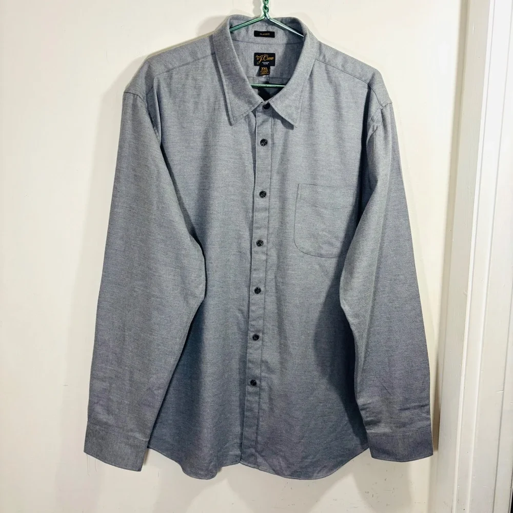 J. Crew classic fit