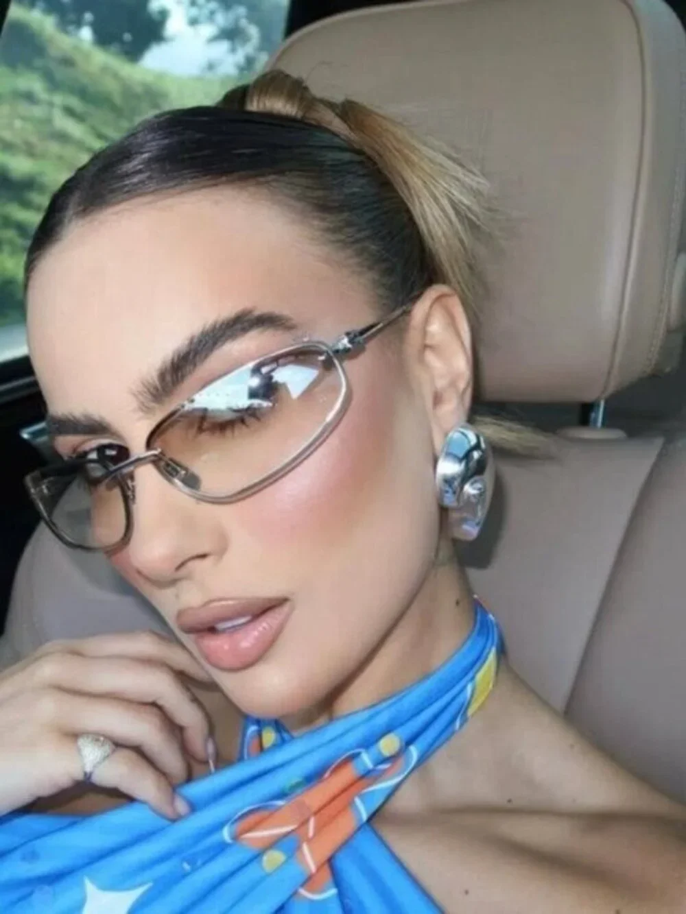 Miu Miu model mua50s