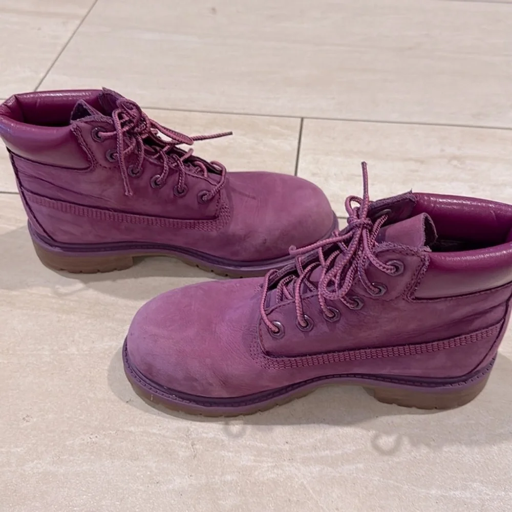 Timberland girls size