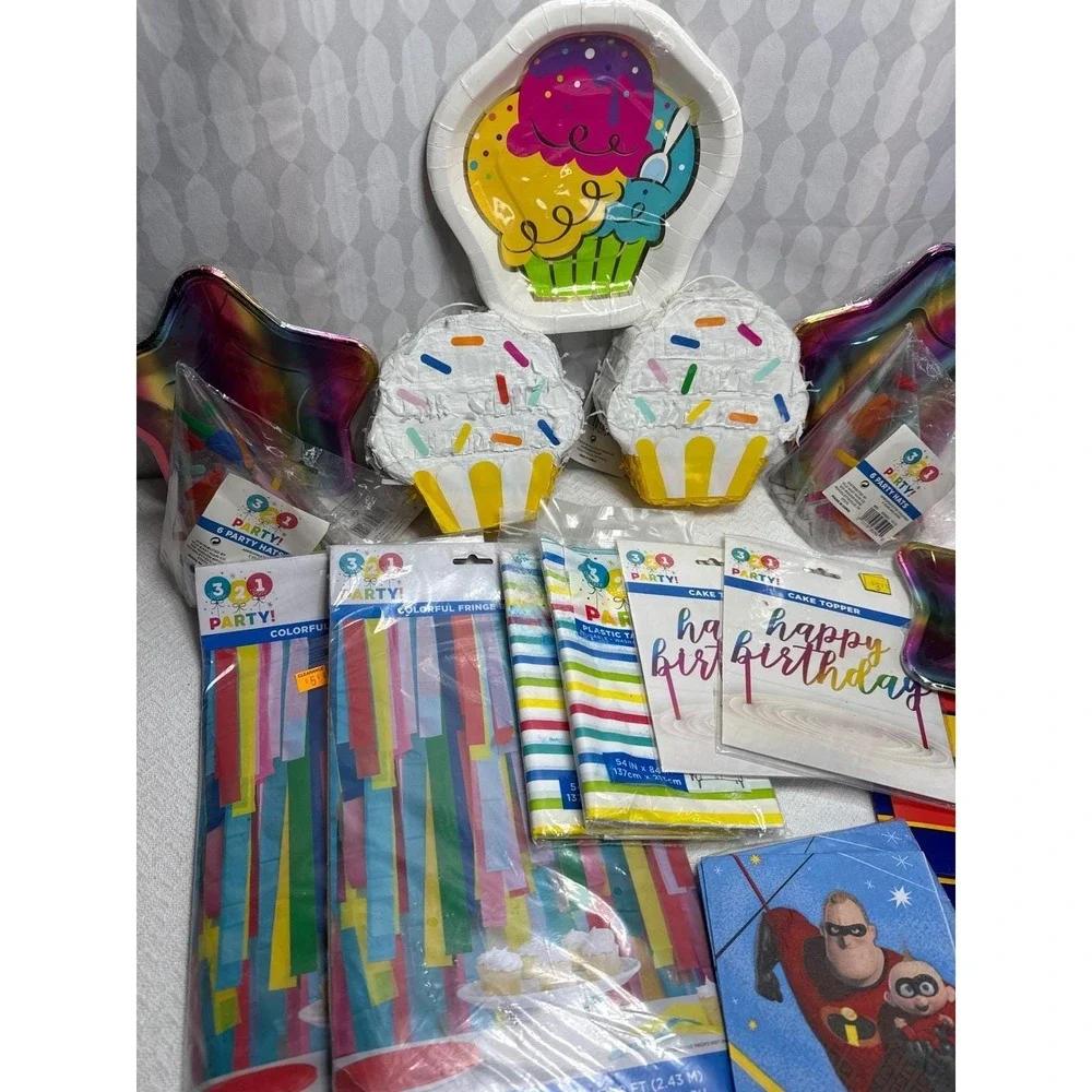N/A festive birthday