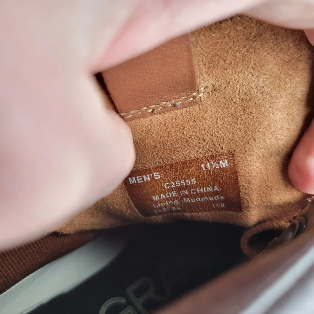 Cole Haan brand cole