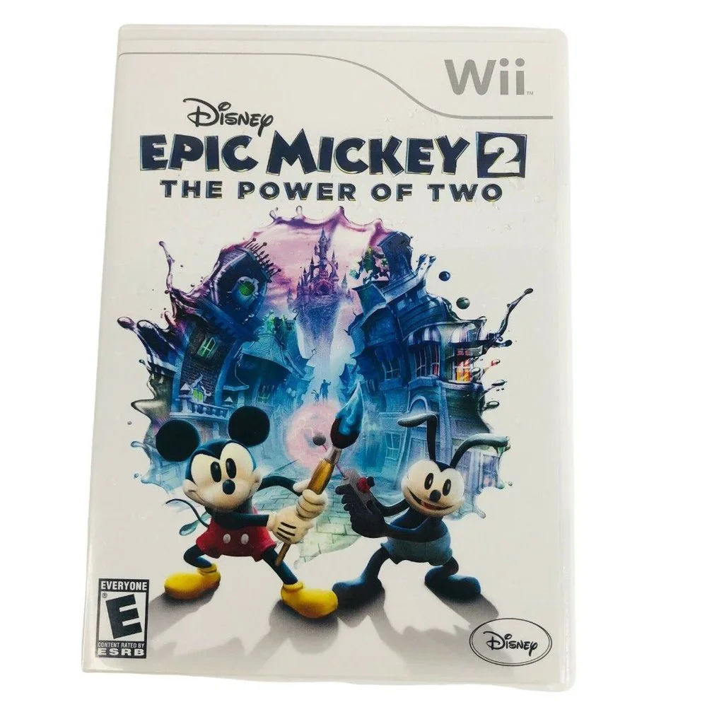Nintendo wii game