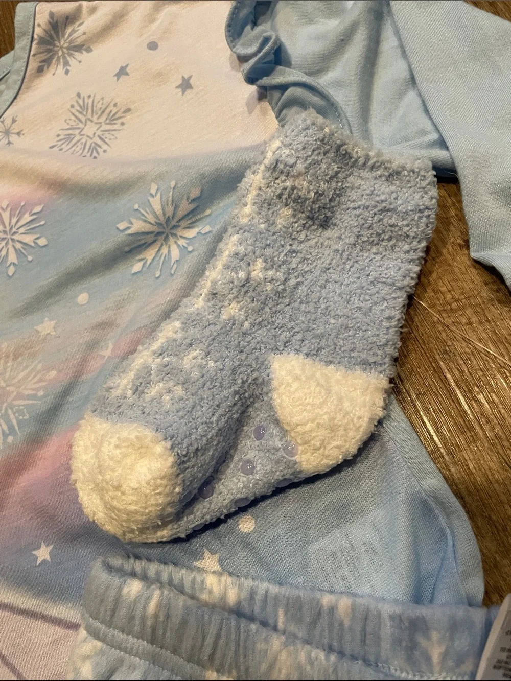 Disney frozen pajamas