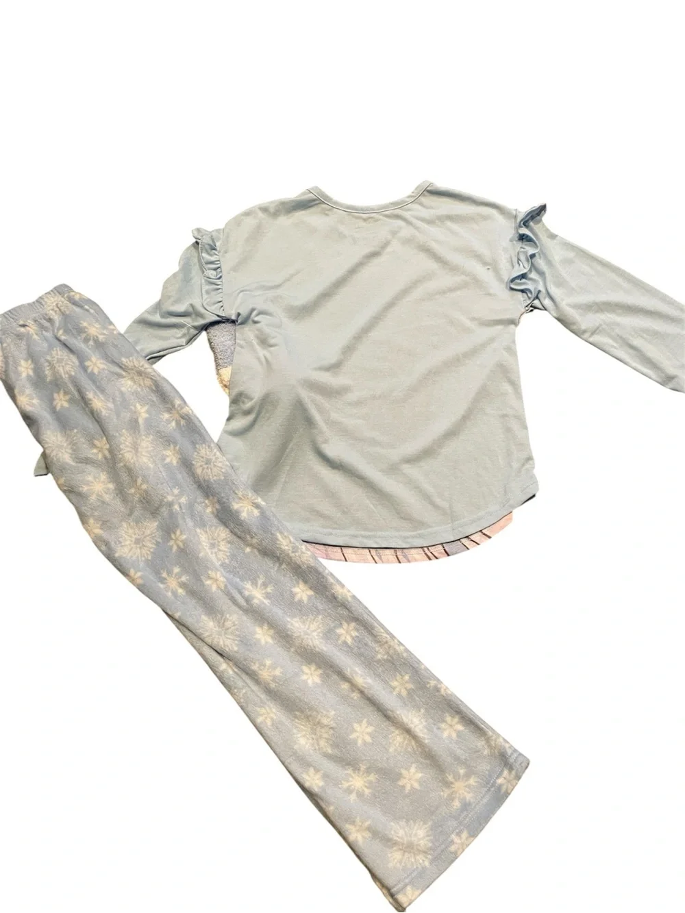 Disney frozen pajamas
