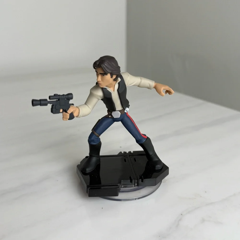 Disney Infinity‎ 3.0 Han Solo Figure - Star Wars, INF-1000207