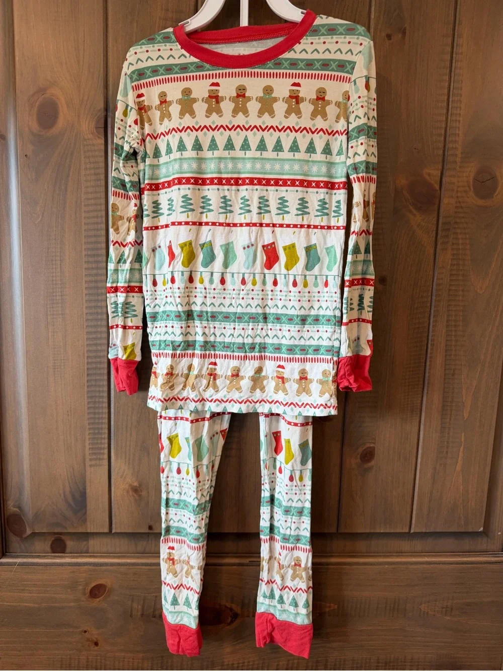 Little Sleepies Holiday Pajama Set