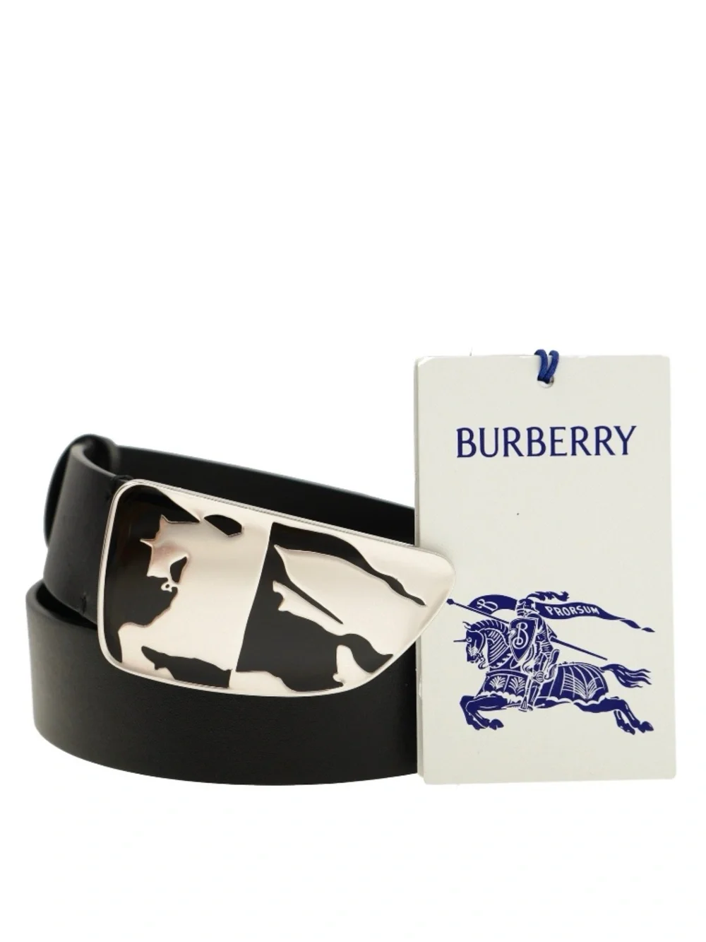 Burberry new tags
