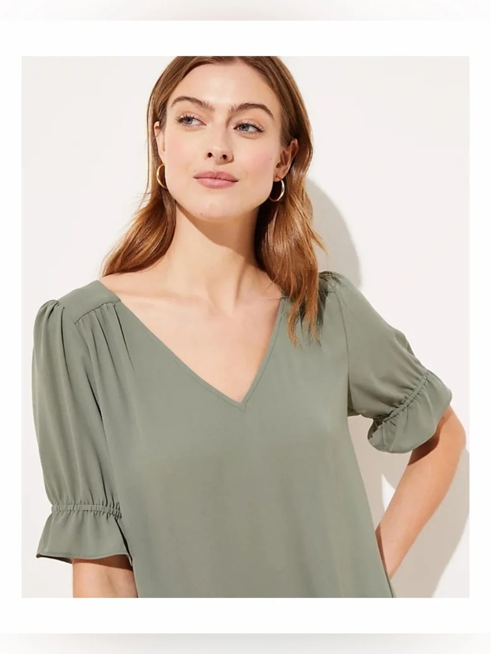 LOFT excellent blouse