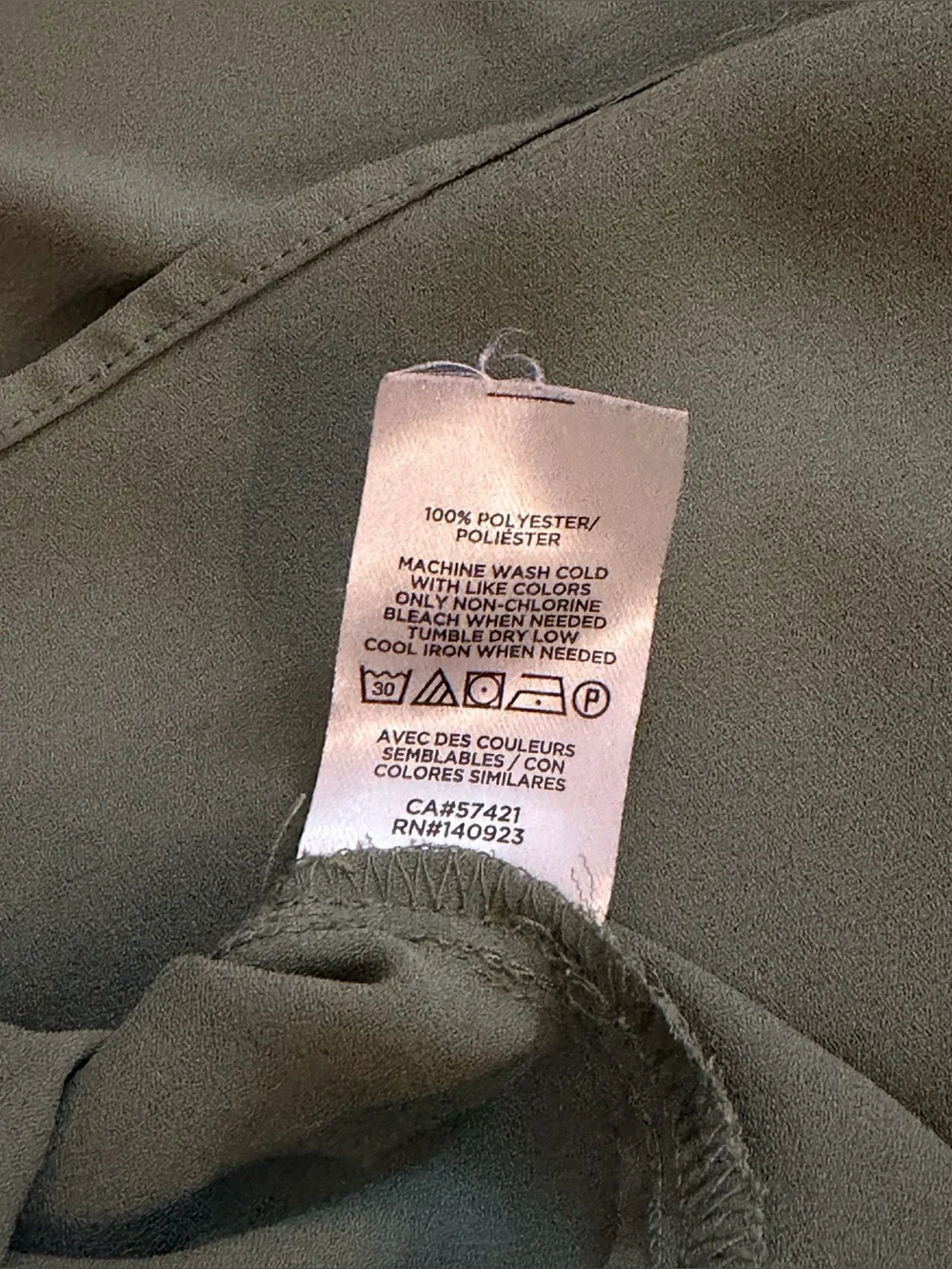 LOFT excellent blouse