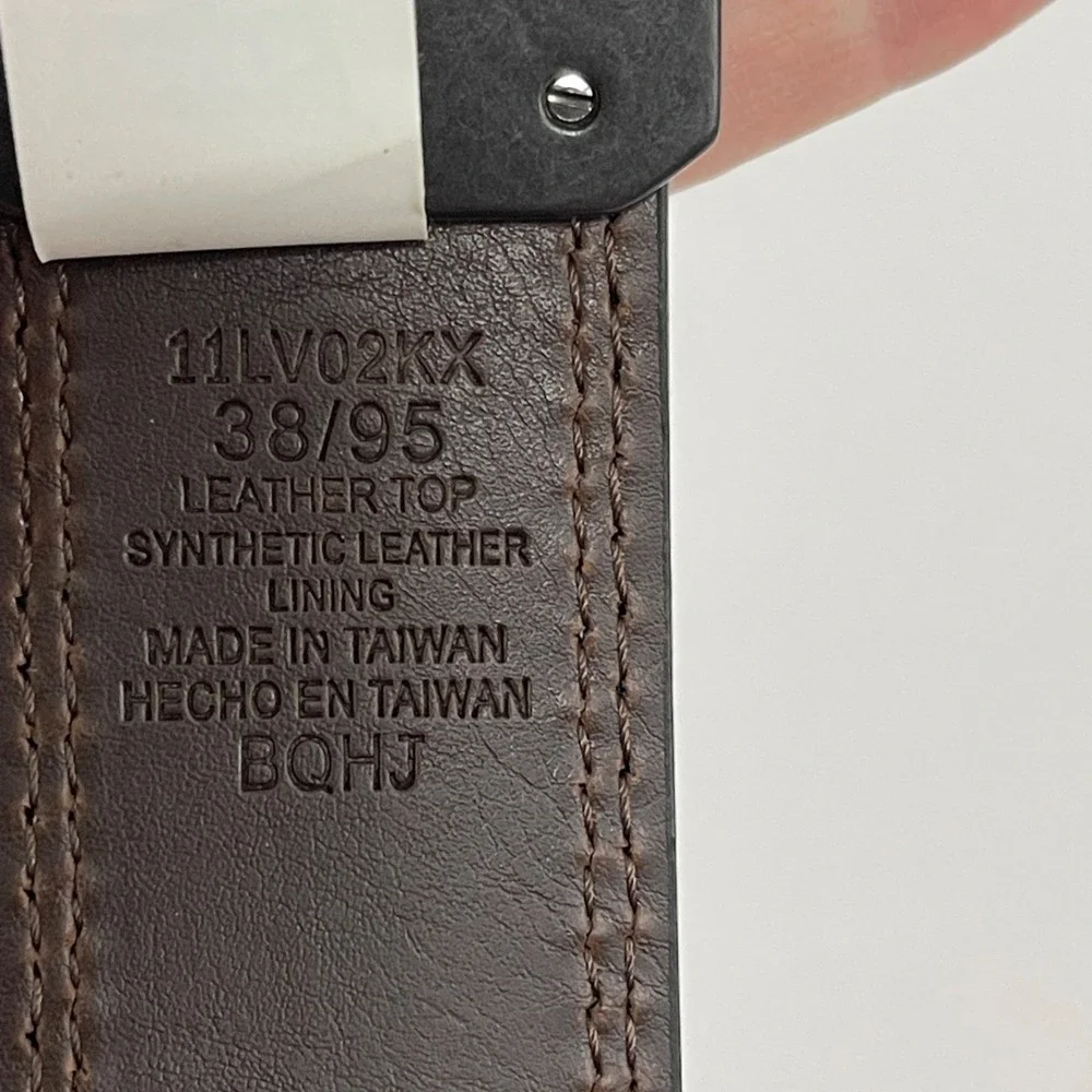 Levis new tags