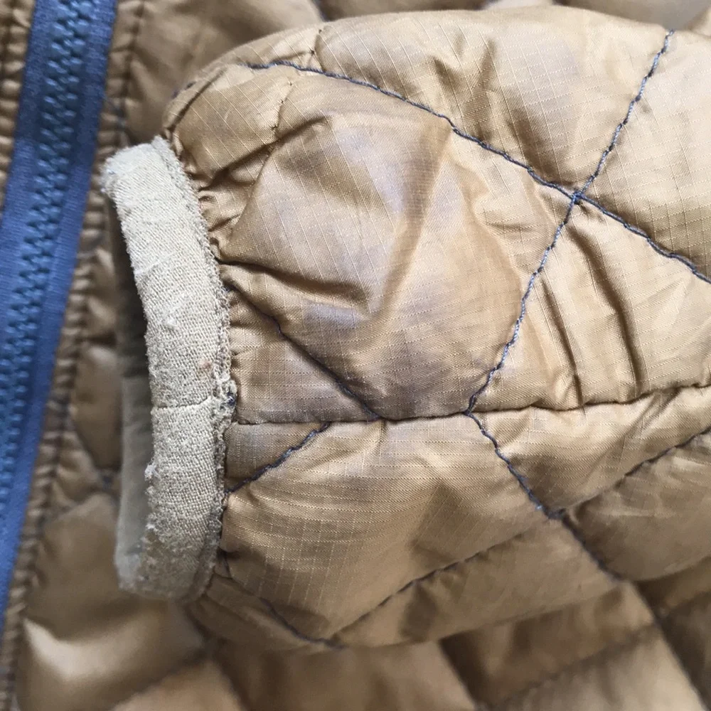 Patagonia lightweight puffer