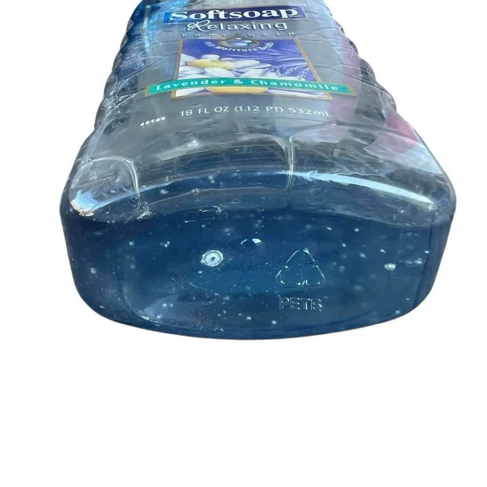 Softsoap relaxing body