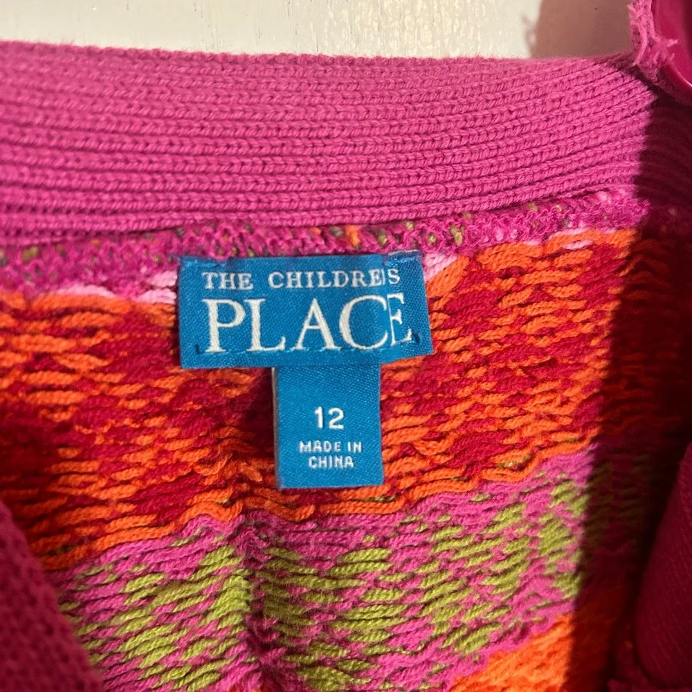 The Childrens Place burst playful