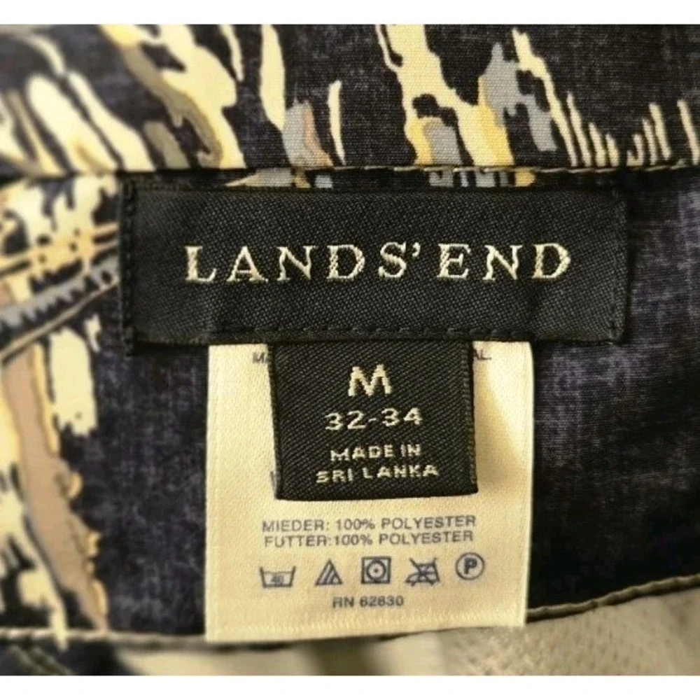 Lands End thank you