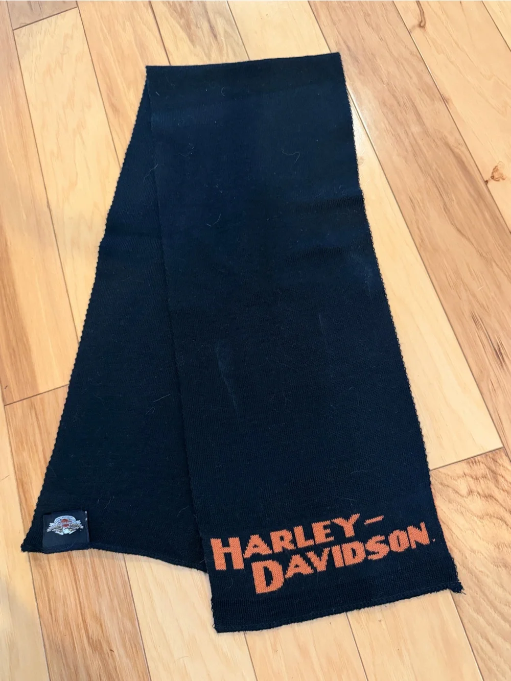 Harley-Davidson bold harley