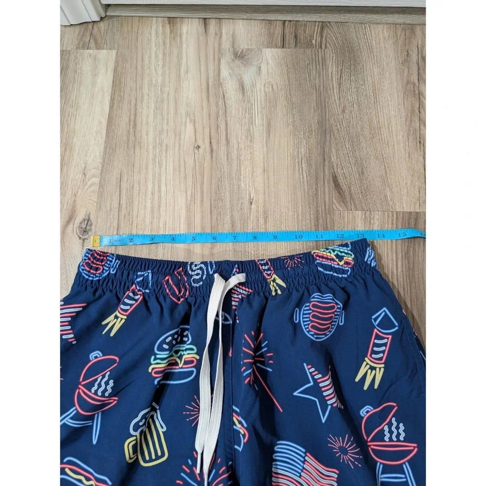 chubbies lined waist photo