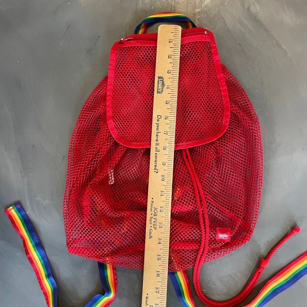Mossimo Supply Co. mossimo red