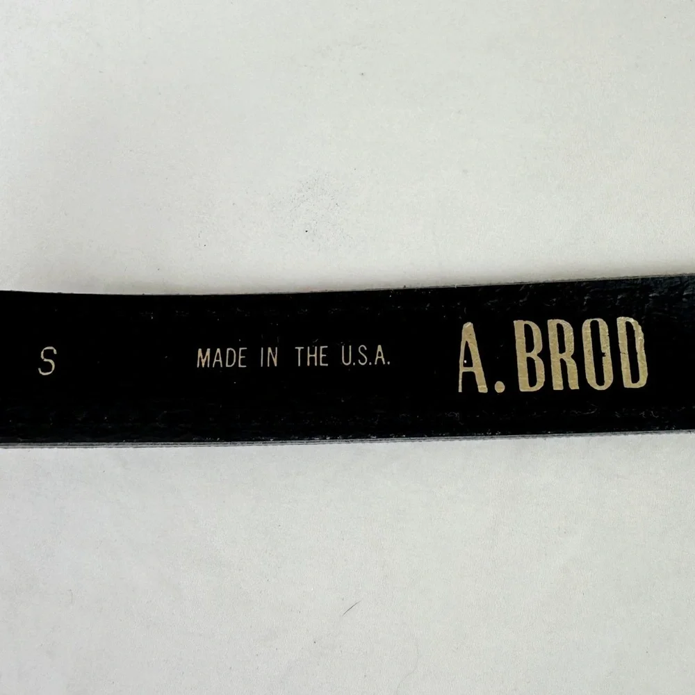 A.Brod brod vintage