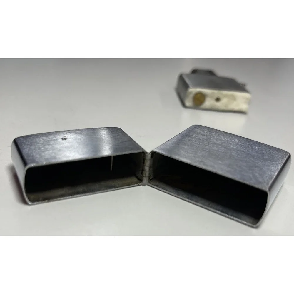 Zippo used please