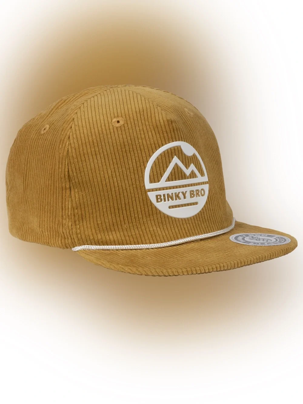 BinkyBro San Elijo SnapBack. Size: Infant