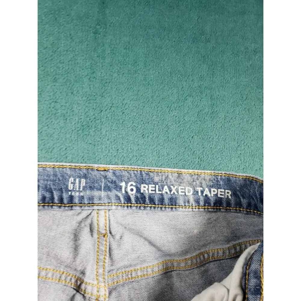 GAP jeans size