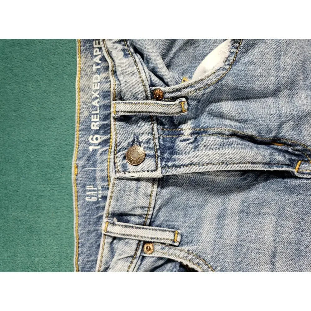 GAP jeans size