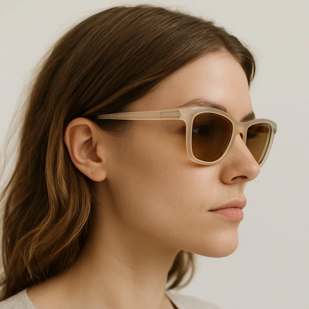 Oliver Peoples chic minimalist