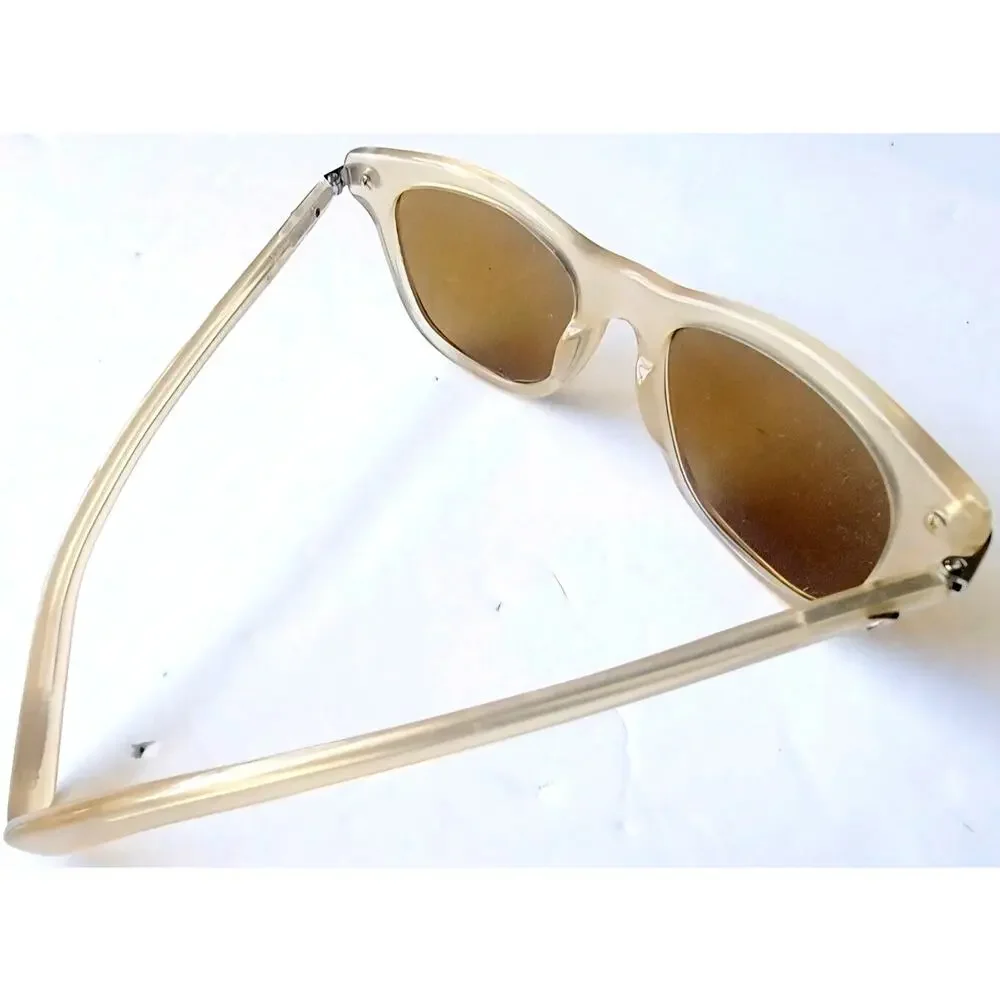 Oliver Peoples chic minimalist
