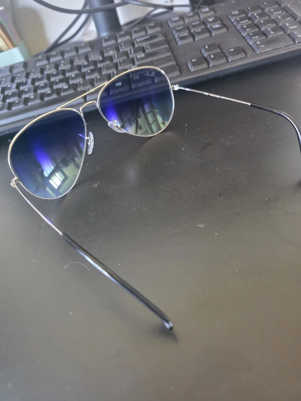 Ray-Ban classic ray