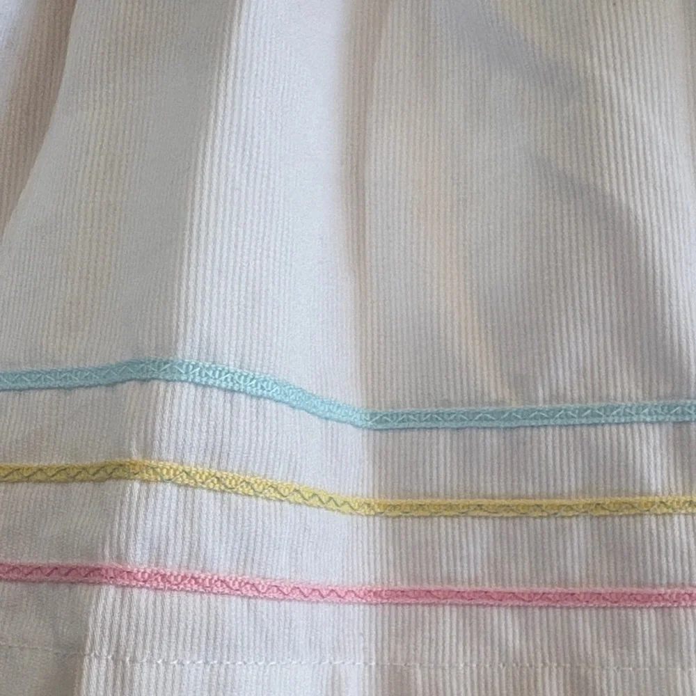 Carters adorable white