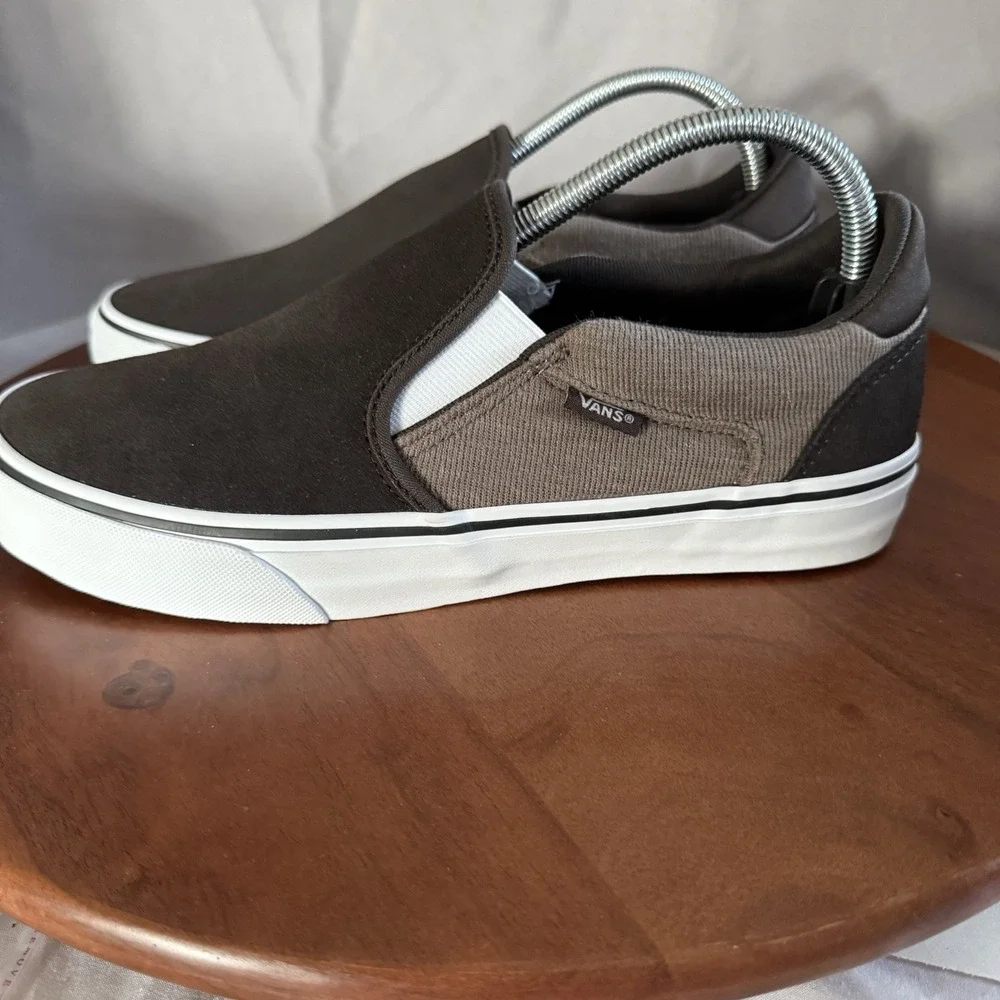 Vans asher deluxe