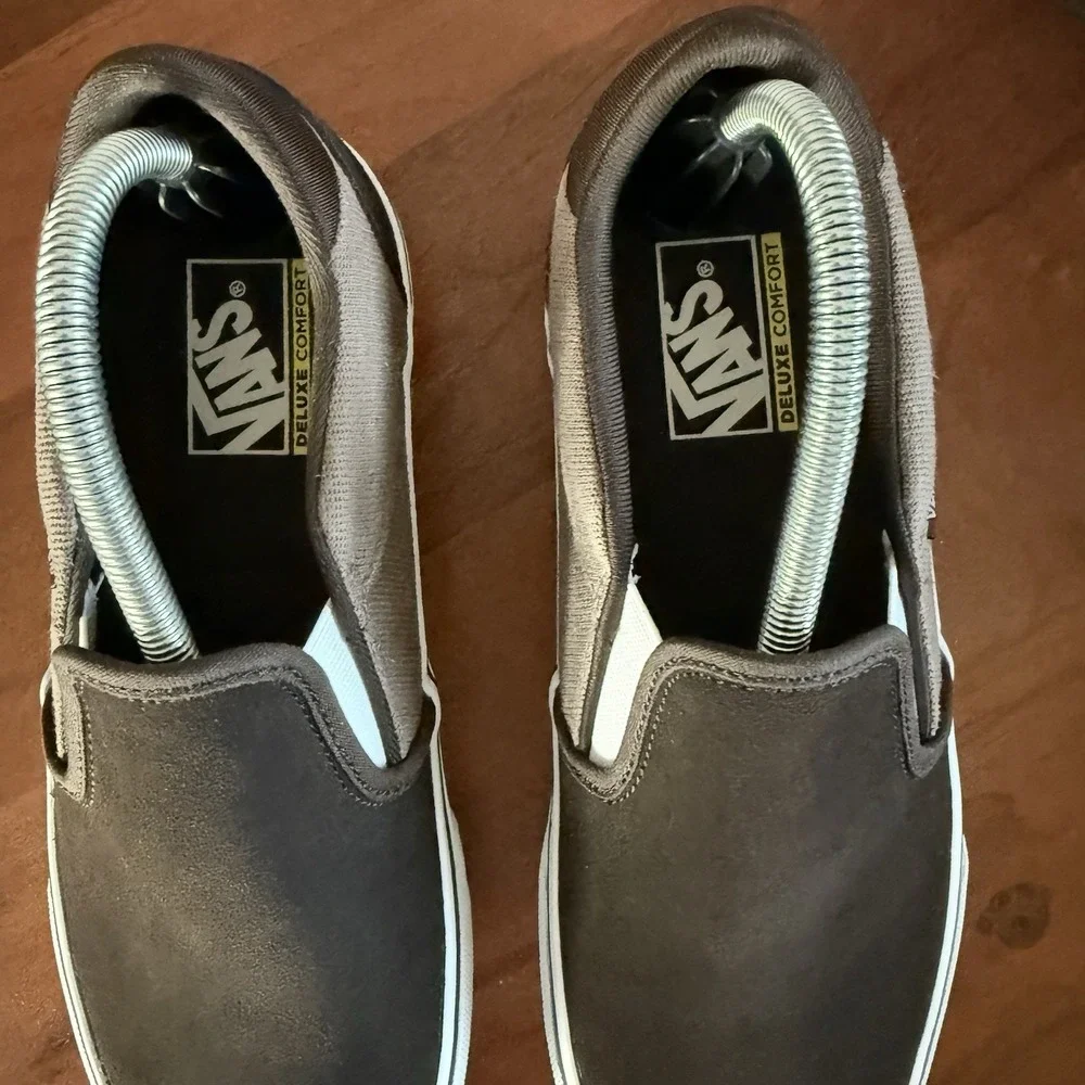 Vans asher deluxe