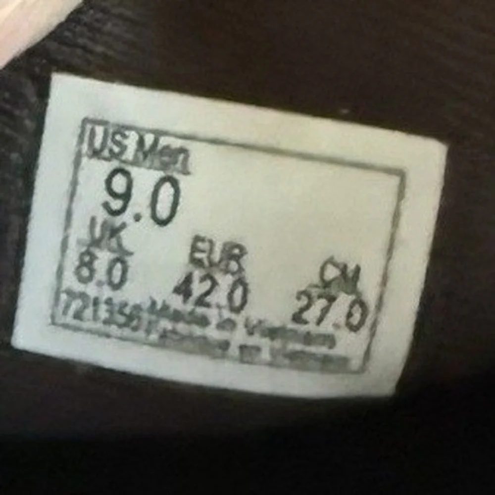 Vans asher deluxe