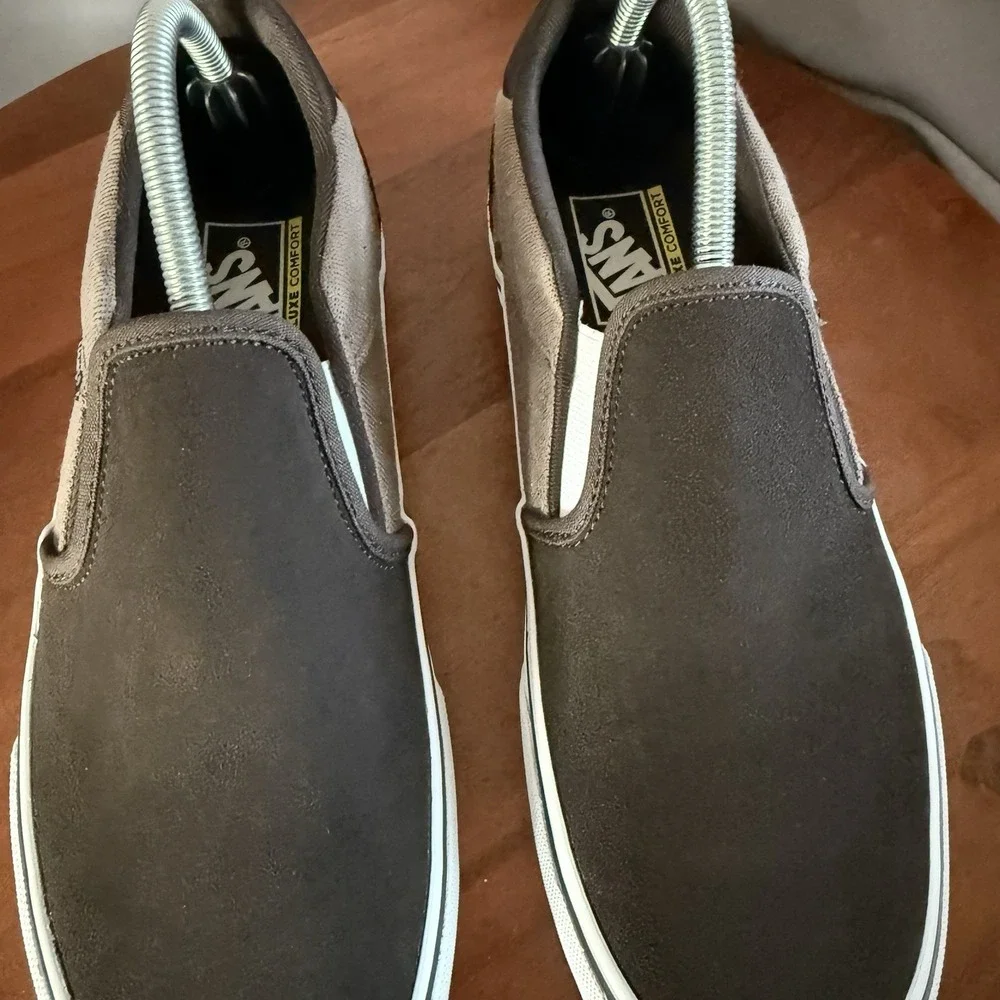 Vans asher deluxe