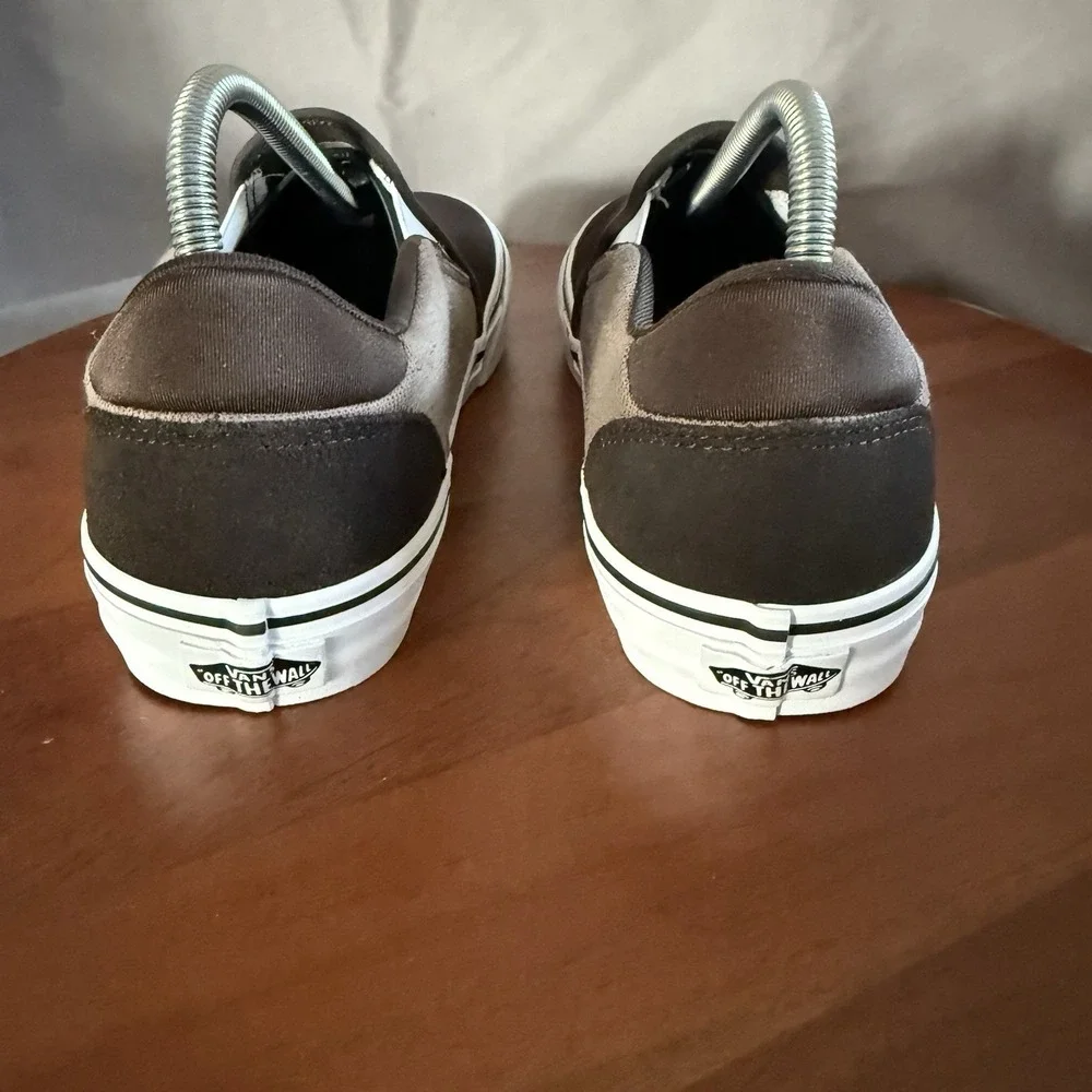 Vans asher deluxe