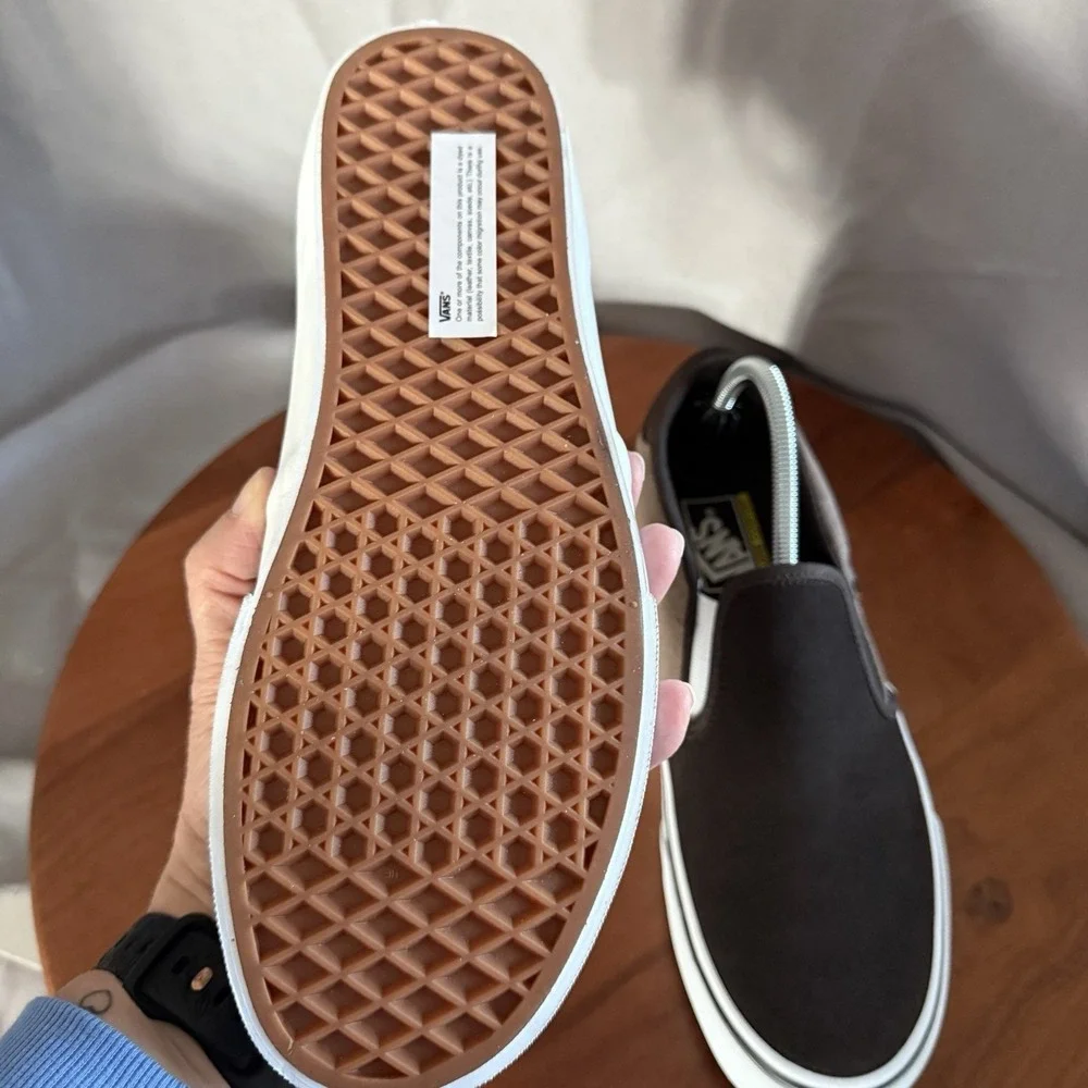 Vans asher deluxe