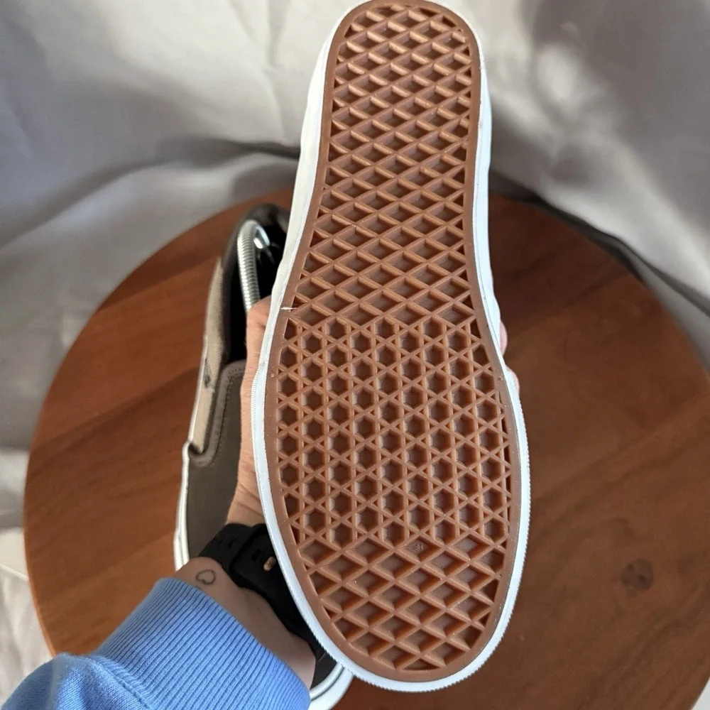 Vans asher deluxe