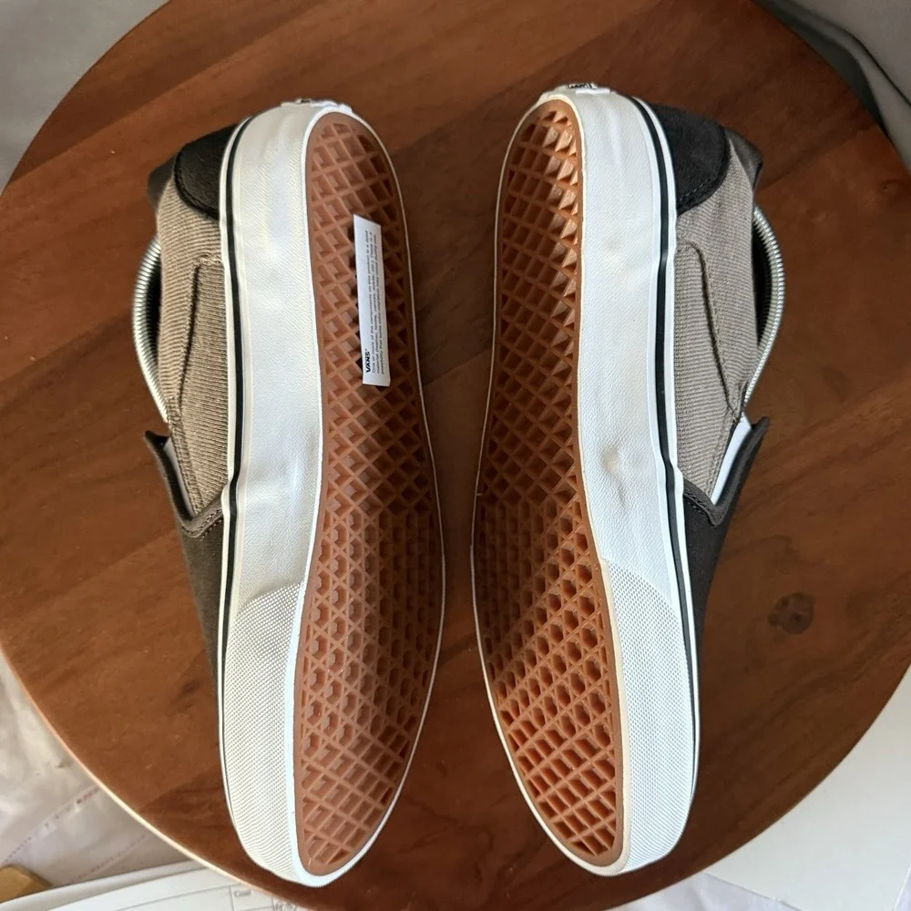 Vans asher deluxe