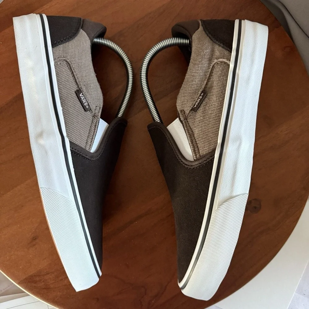 Vans asher deluxe