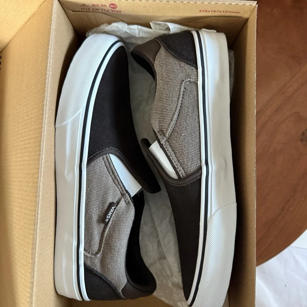 Vans asher deluxe