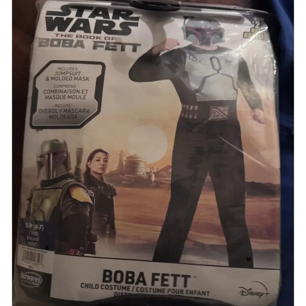 Star Wars new bag