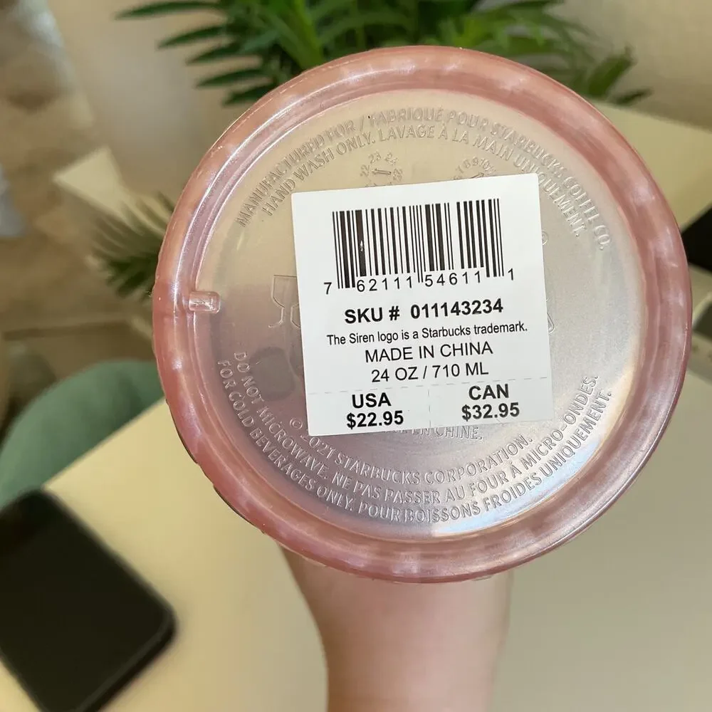 Starbucks 2023 summer