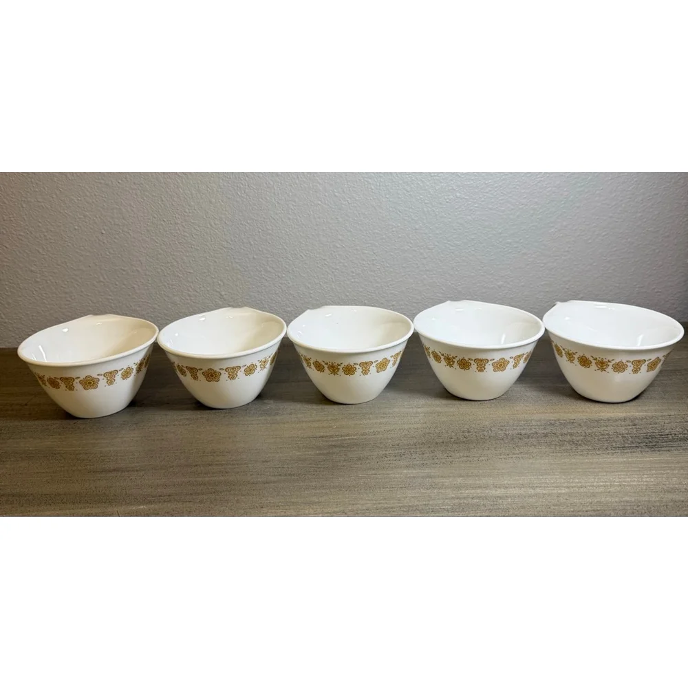 Corningware photos flat