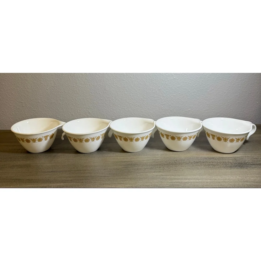 Corningware by handles cups