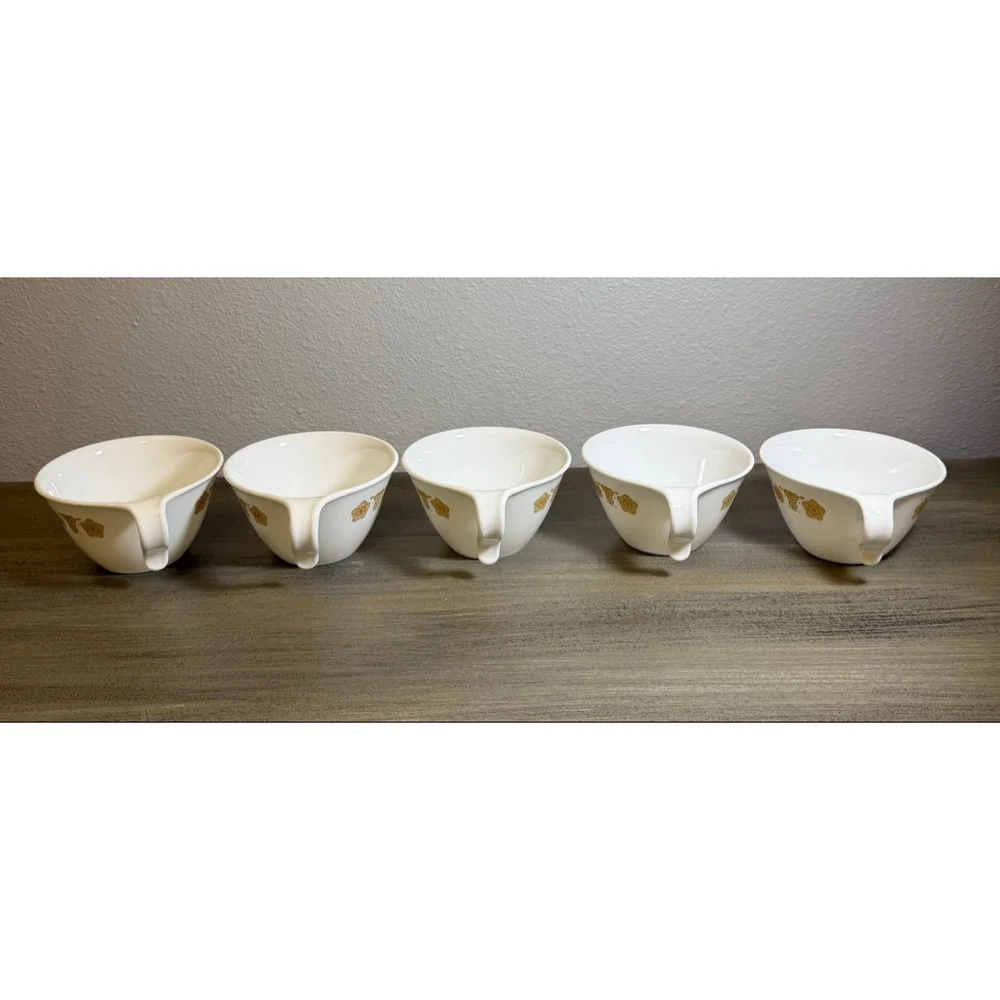 Corningware by flat set