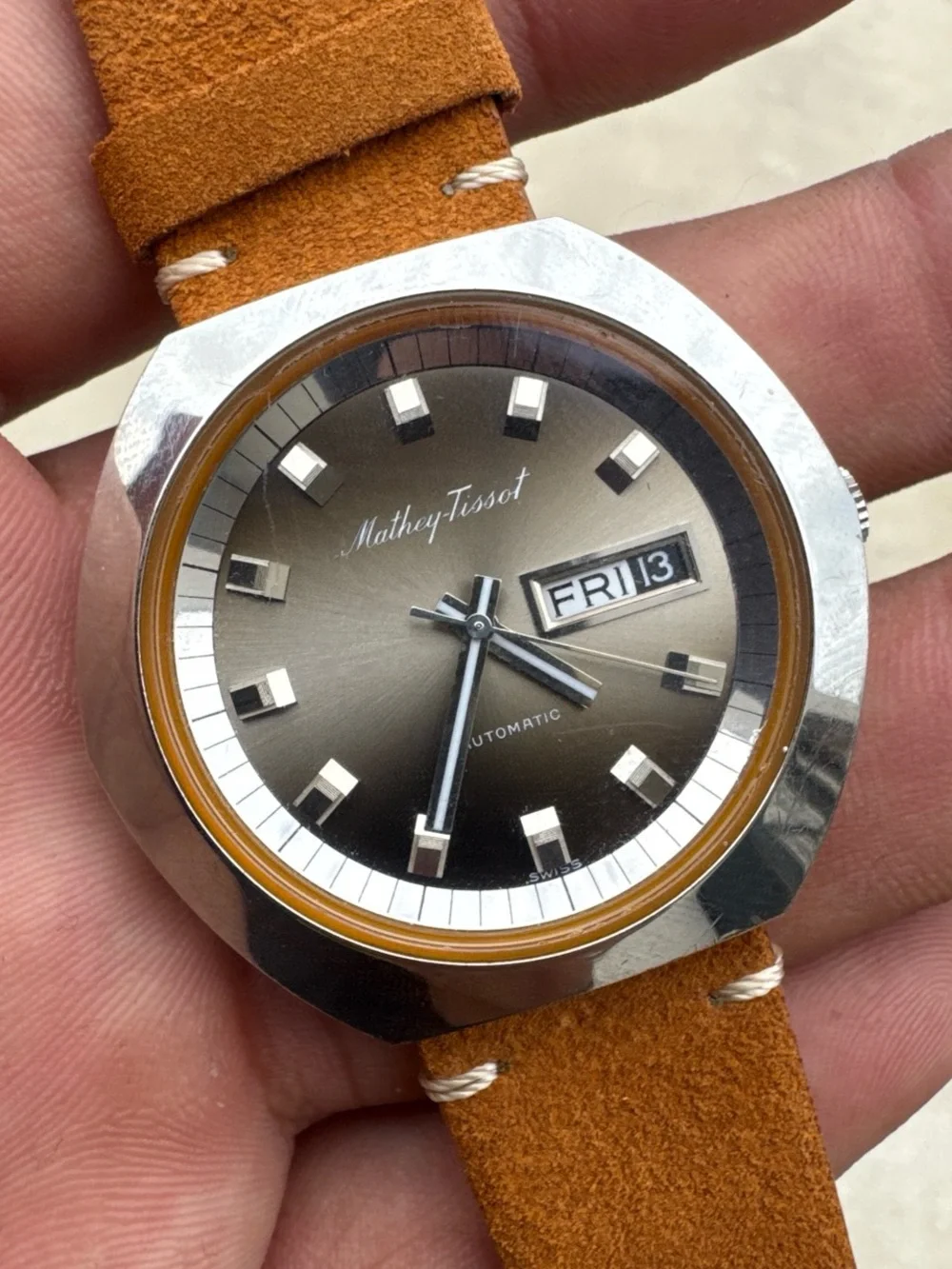Mathey-Tissot mathey tissot