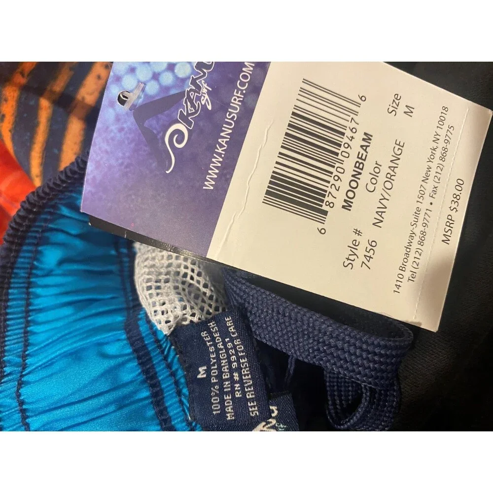 Kanu Surf men nwt